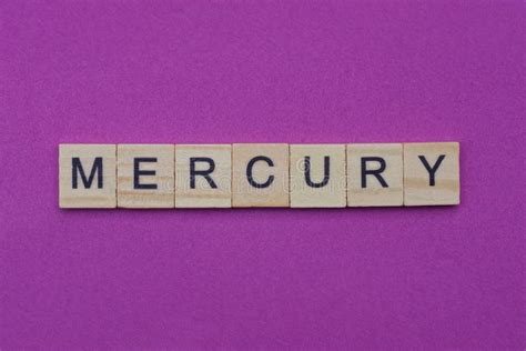 Words with letters mercury